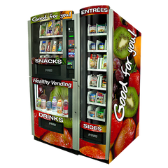 Healthy Vending Machines