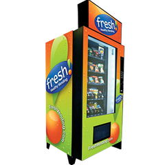 New Vending Machines