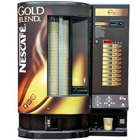 1066 Auto Hot Drinks Machine