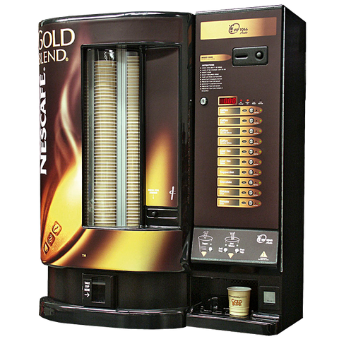 1066 Auto Hot Drinks Machine