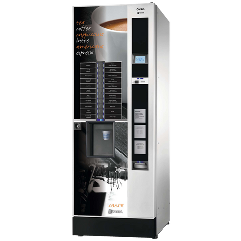 Canto Vending Machine