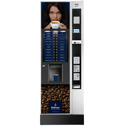 Canto Vending Machine