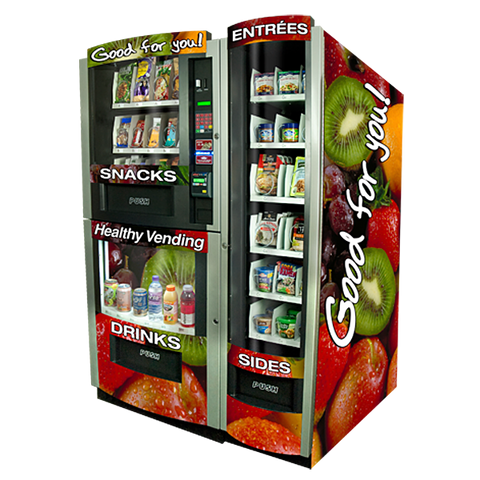 Healthy Vending