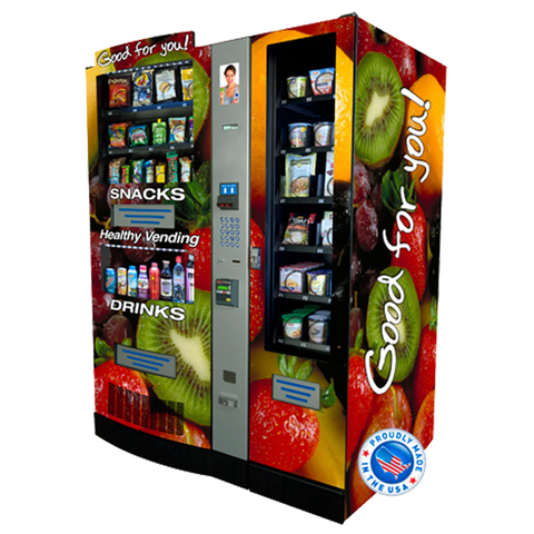 Healthy Vending