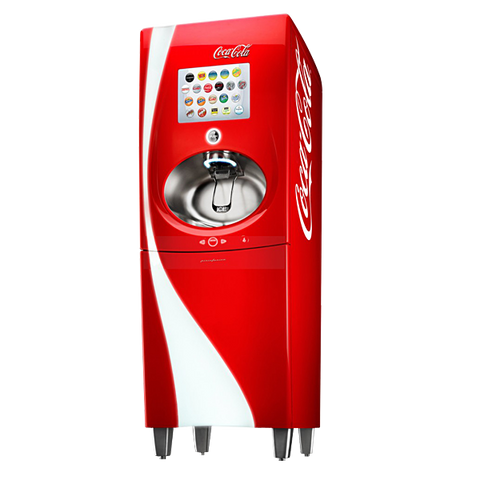 Coca Cola Freestyle Vending