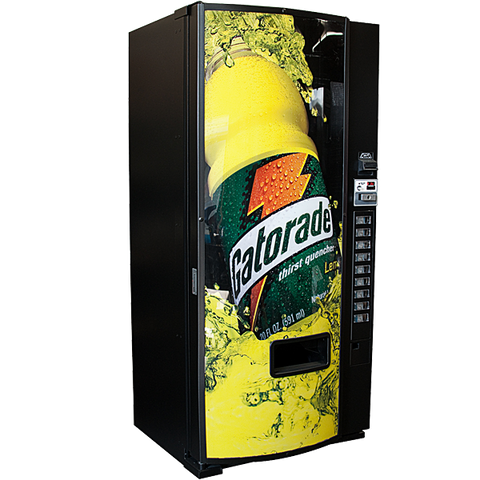 Dixie Narco 600E Vending Machine